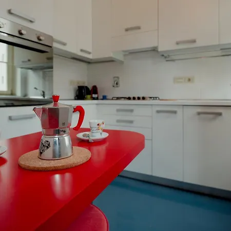 公寓 The Queen's Bridge X4 Piazza Unita 2