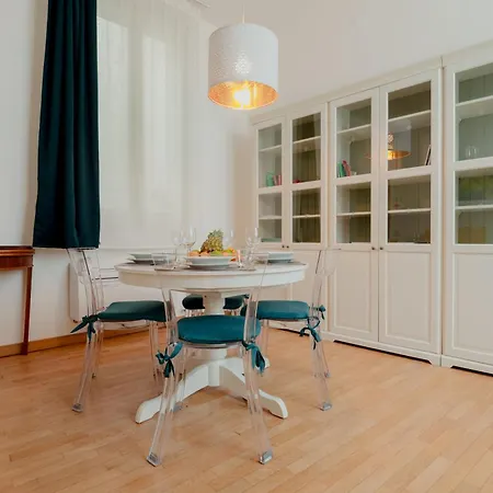 公寓 The Queen's Bridge X4 Piazza Unita 2