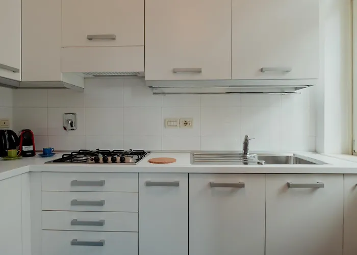 The Queen's Bridge X4 Piazza Unita 2 Lägenhet