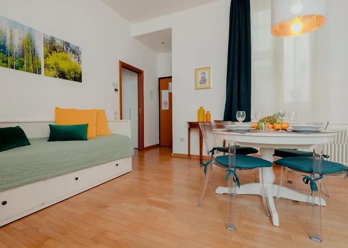 Lägenhet The Queen's Bridge X4 Piazza Unita 2