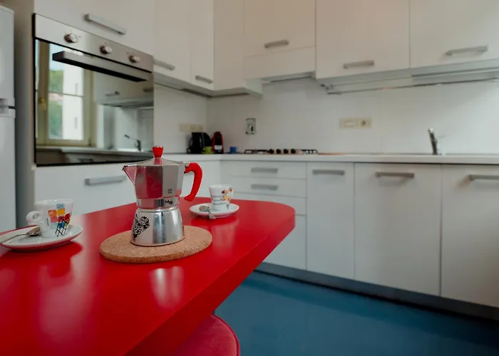 Lägenhet The Queen's Bridge X4 Piazza Unita 2